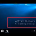 خطا active windows